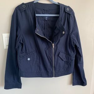 Gap Light Weight Moto Jacket